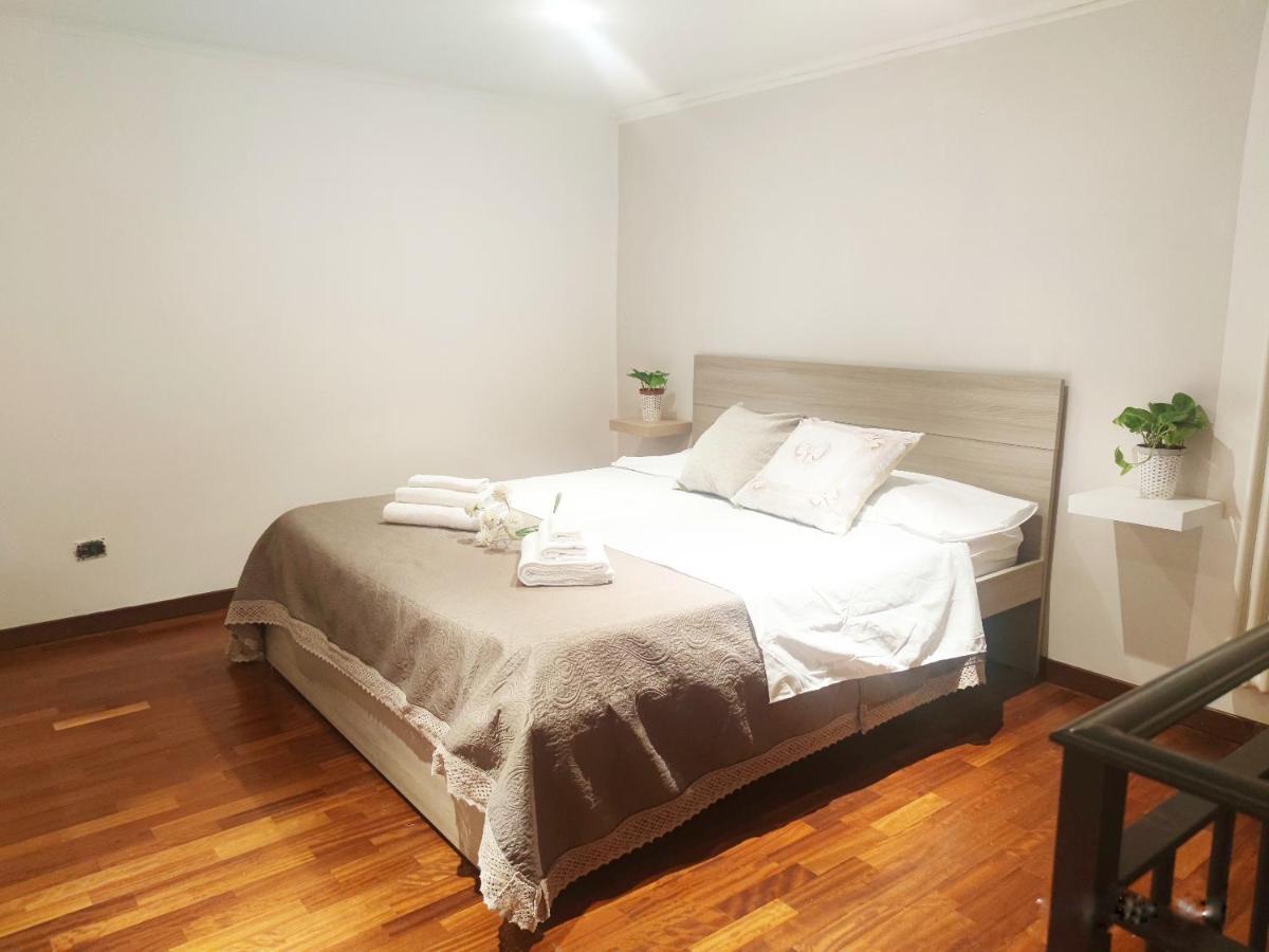 Apartmán Santa Mariahouse 202 Neapol Exteriér fotografie