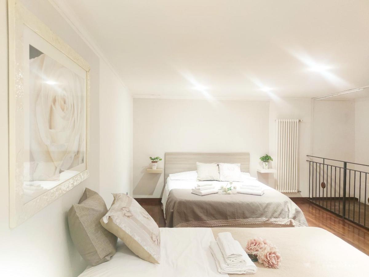 Apartmán Santa Mariahouse 202 Neapol Exteriér fotografie