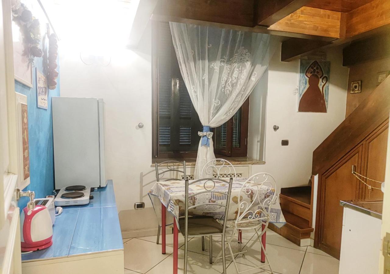 Apartmán Santa Mariahouse 202 Neapol Exteriér fotografie