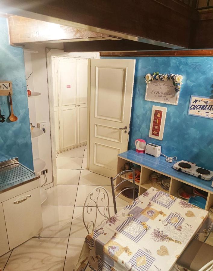 Apartmán Santa Mariahouse 202 Neapol Exteriér fotografie